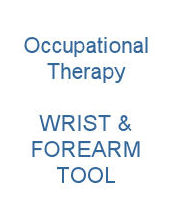 occupational therapy tools for wrists