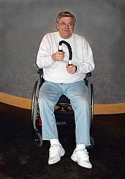 wheelchair fitness equipment