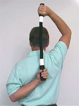Shoulder - Rotator Cuff Stretch